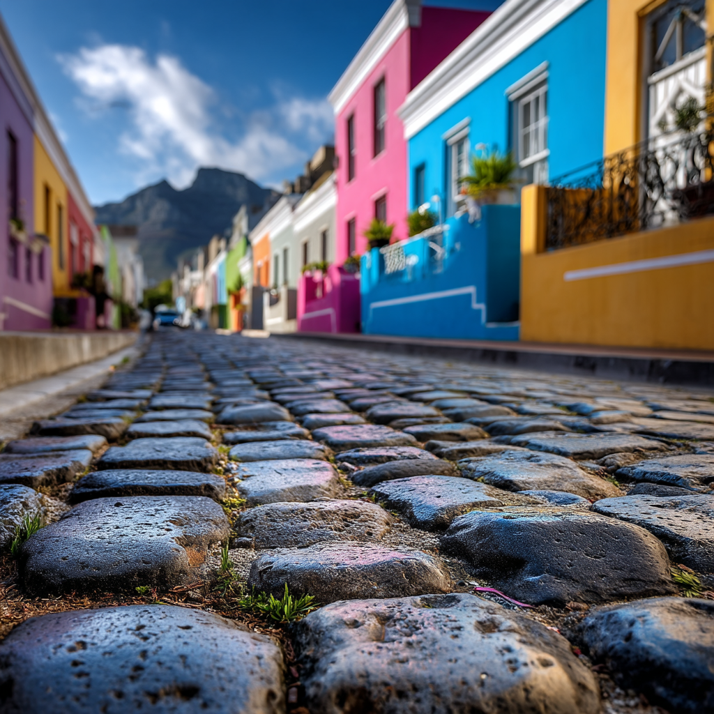 Bo-Kaap