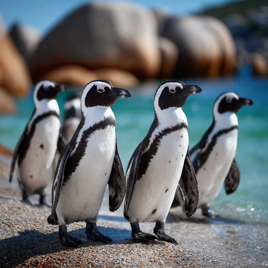 Penguins