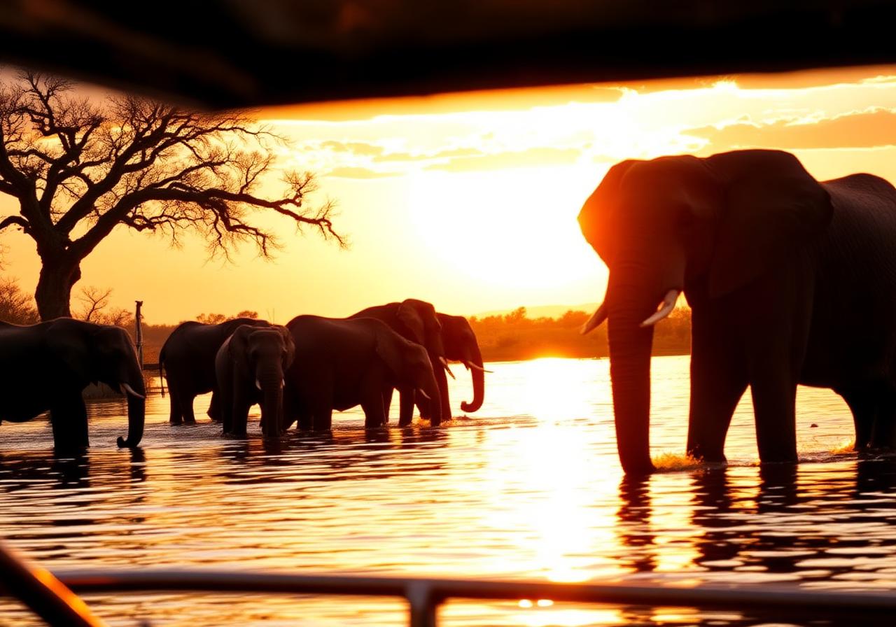Chobe National Park