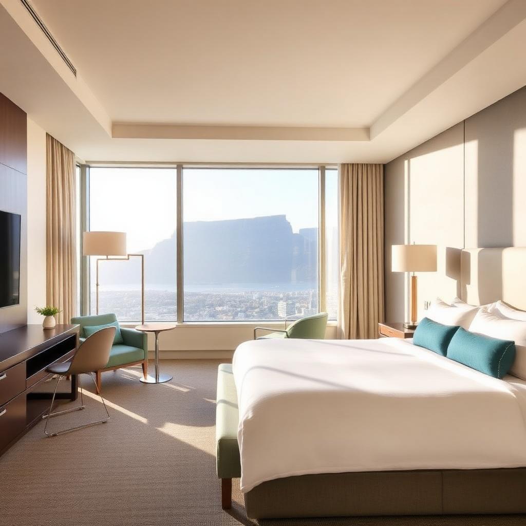 Cape Town · Hyatt Regency Cape Town photo 1