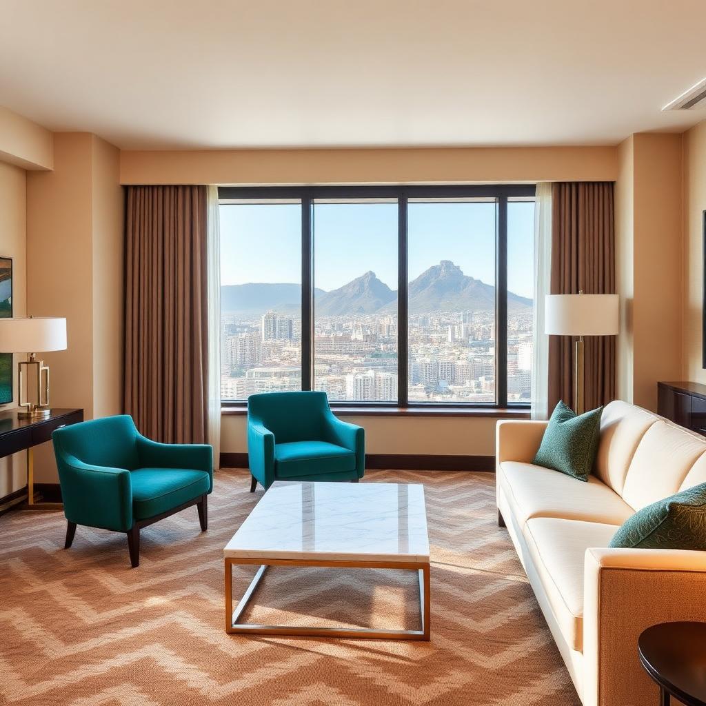 Cape Town · Hyatt Regency Cape Town photo 2