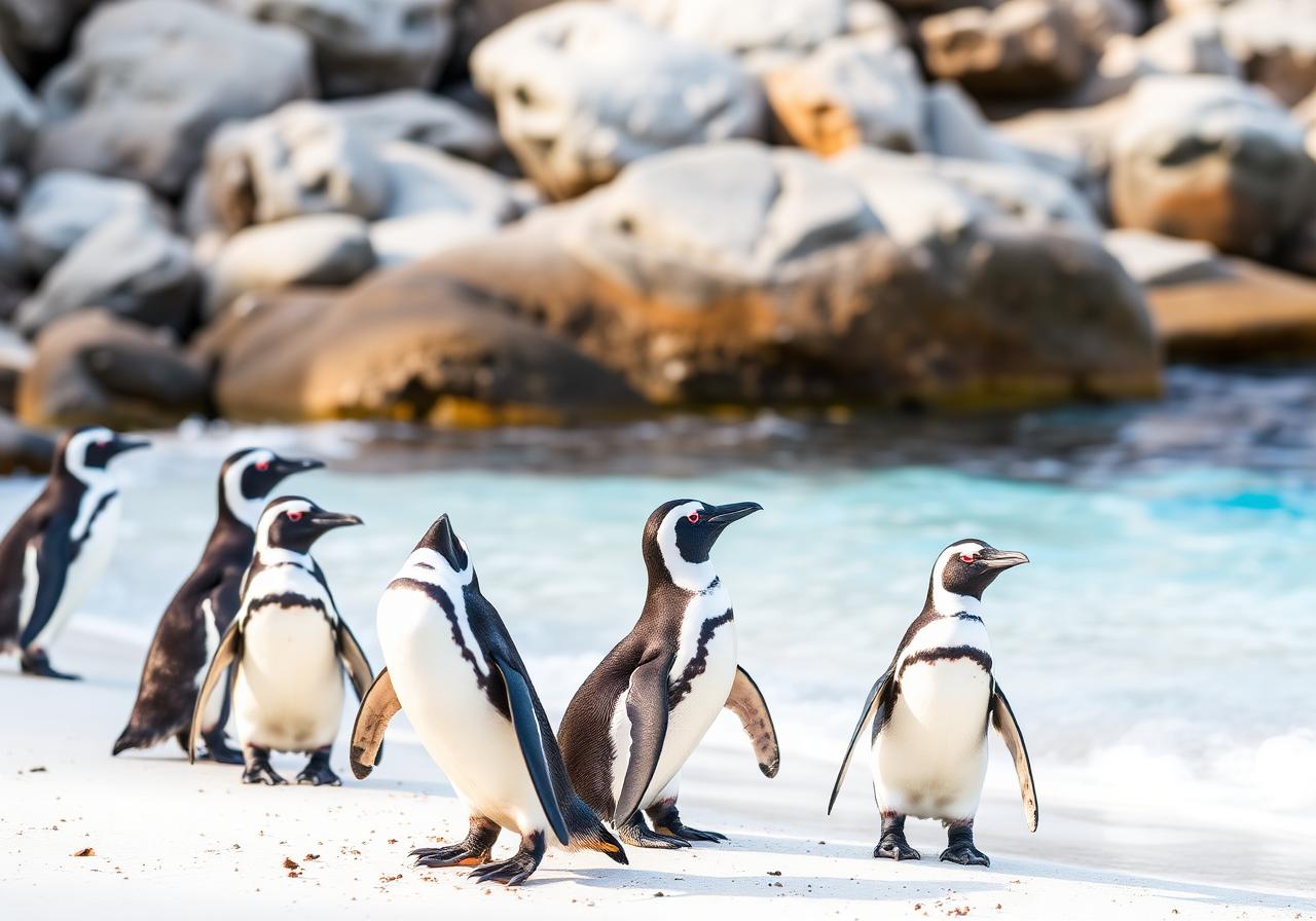 Boulders Beach