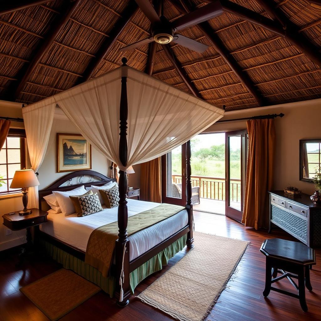 Victoria Falls · Victoria Falls Safari Lodge photo 1