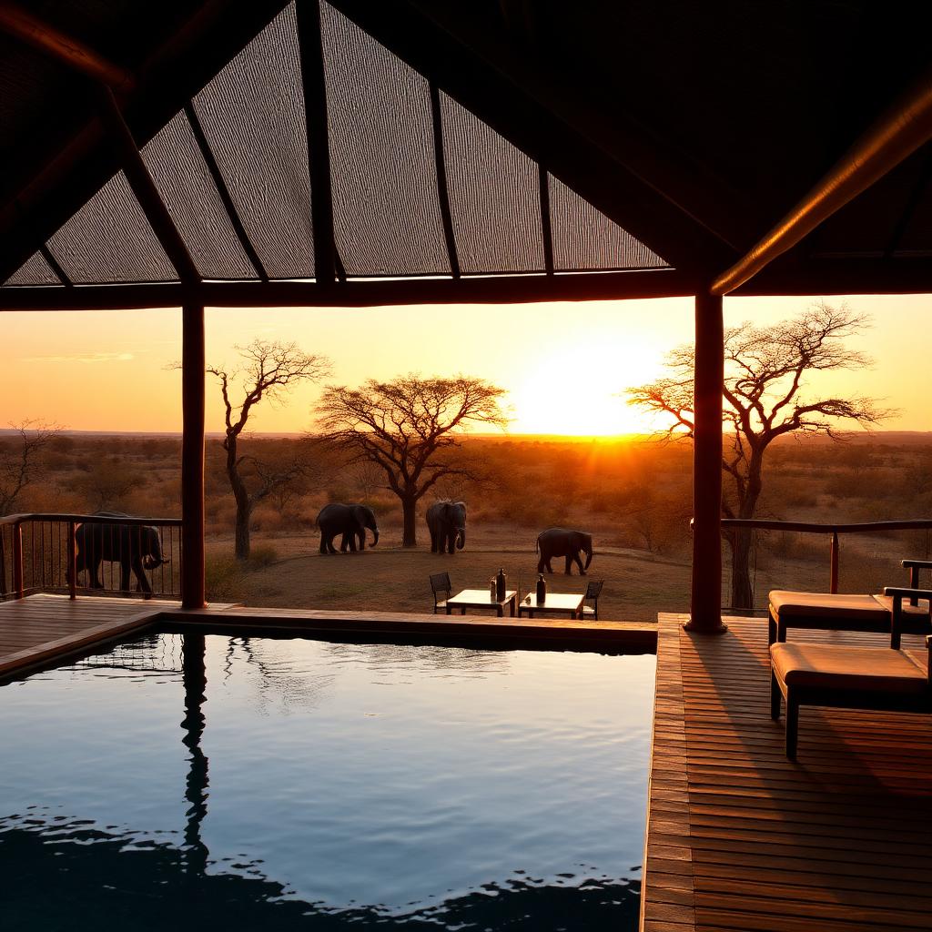 Victoria Falls · Victoria Falls Safari Lodge photo 2