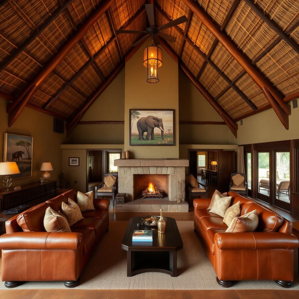 Victoria Falls · Victoria Falls Safari Lodge photo 3