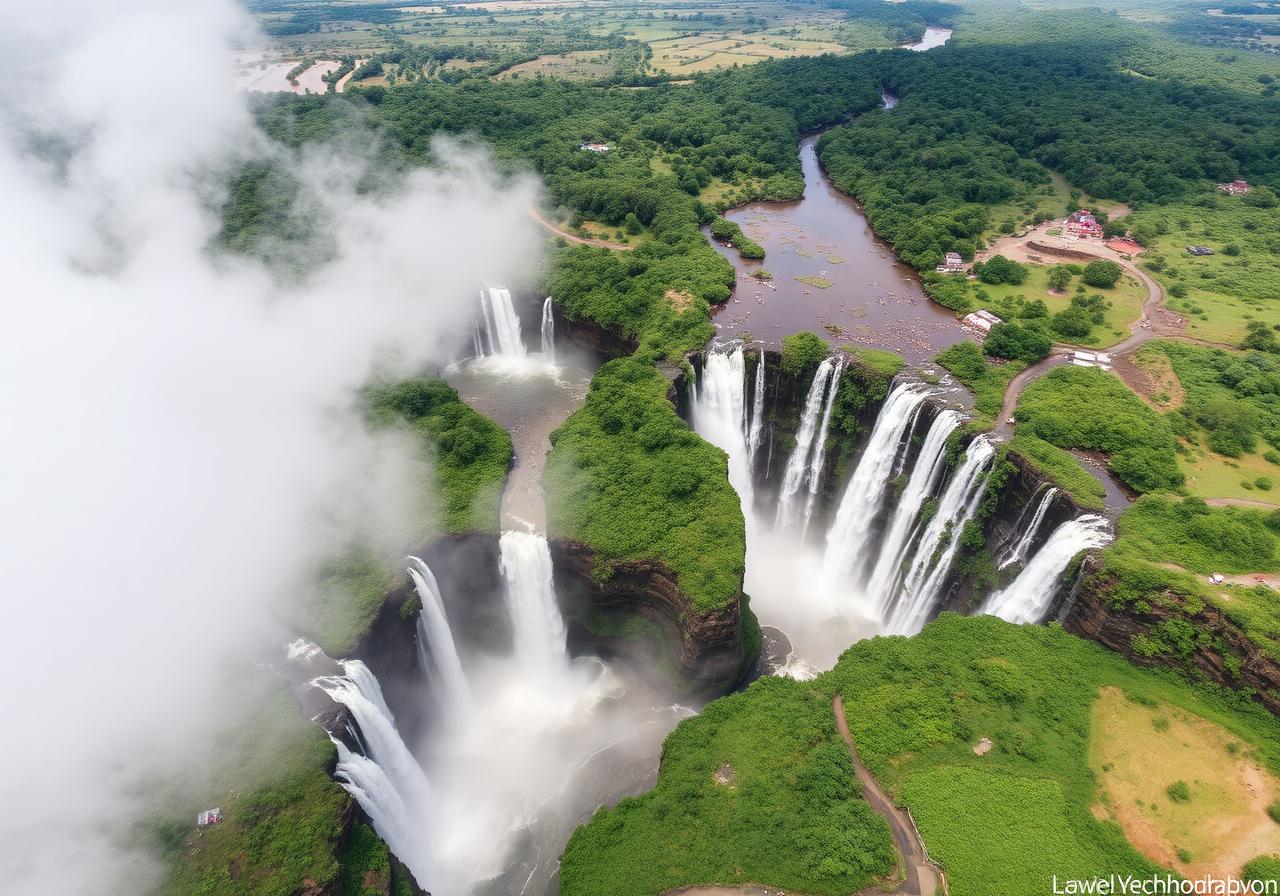 Victoria Falls