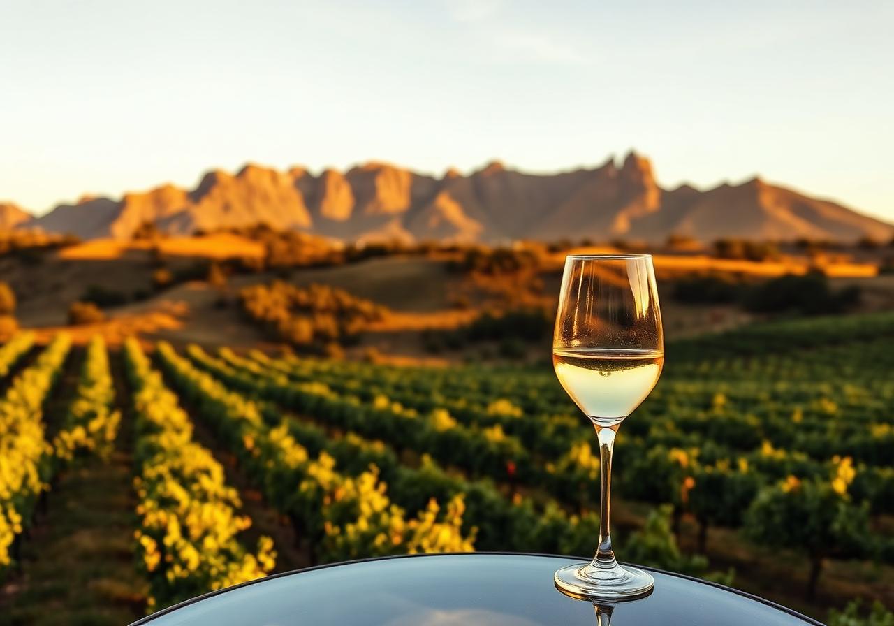The Winelands